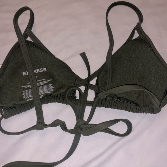 NWOT Express bikini top small - Picture 3 of 3
